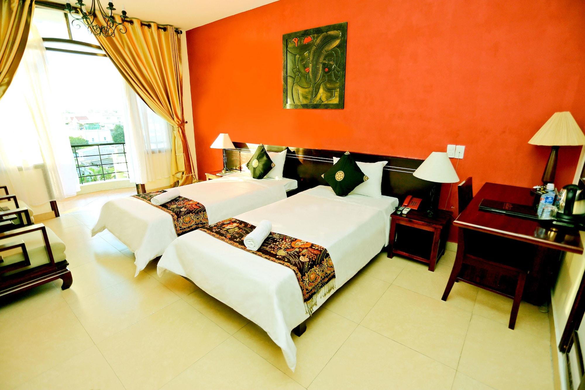 Gold Coast Da Nang Hotel Exterior foto