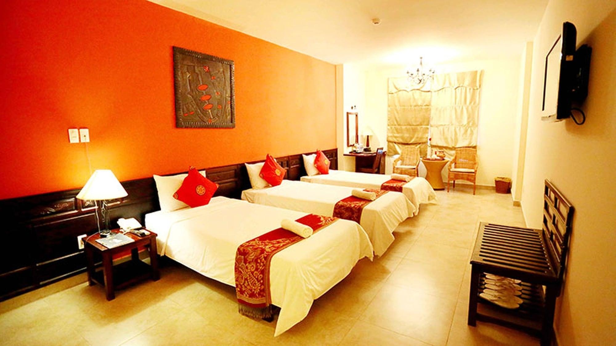 Gold Coast Da Nang Hotel Exterior foto