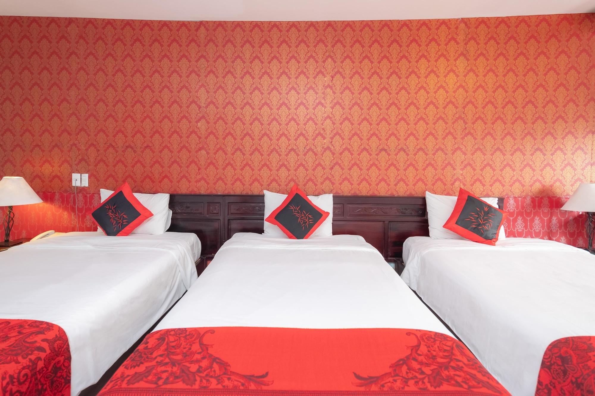 Gold Coast Da Nang Hotel Exterior foto