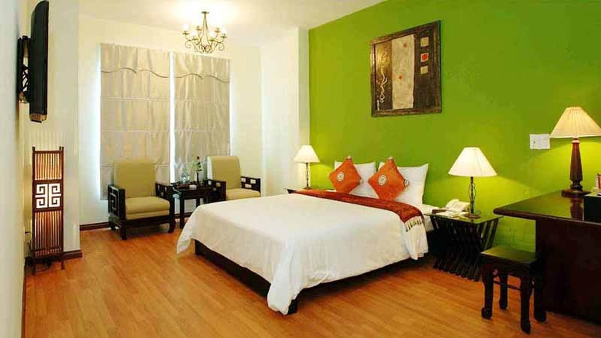 Gold Coast Da Nang Hotel Exterior foto