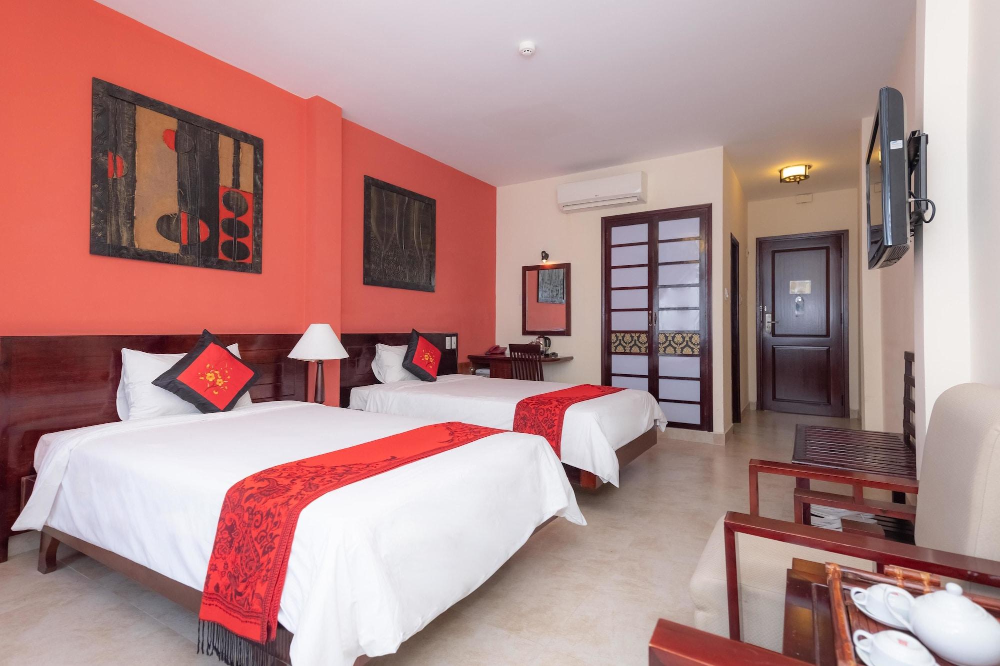 Gold Coast Da Nang Hotel Exterior foto