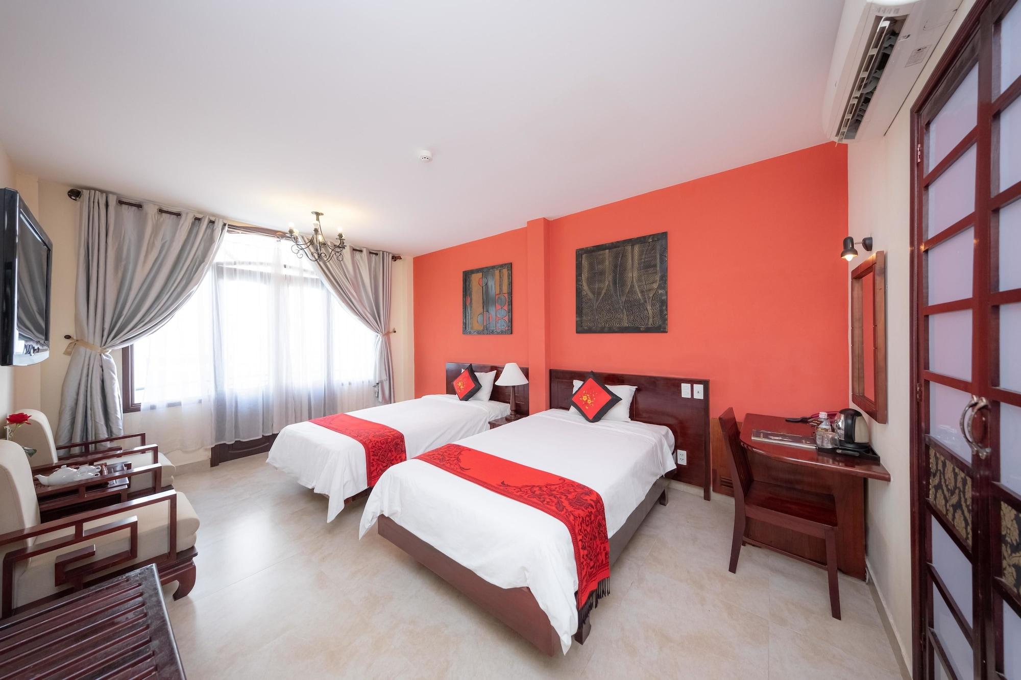 Gold Coast Da Nang Hotel Exterior foto