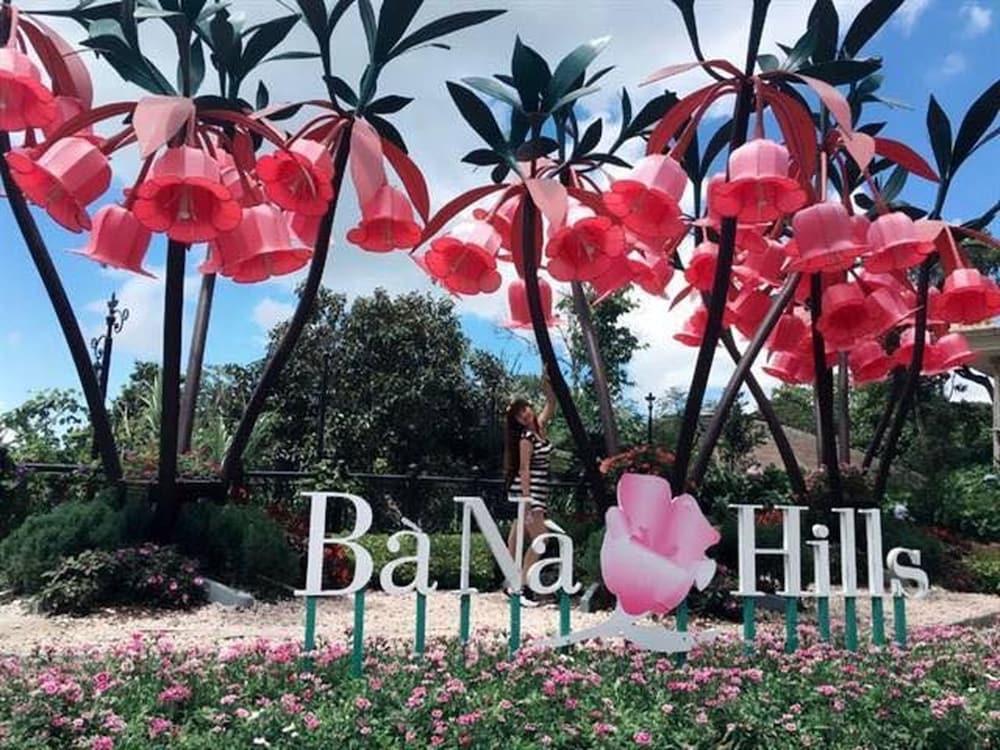 Gold Coast Da Nang Hotel Exterior foto