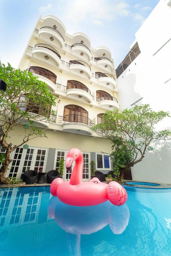 Gold Coast Da Nang Hotel Exterior foto