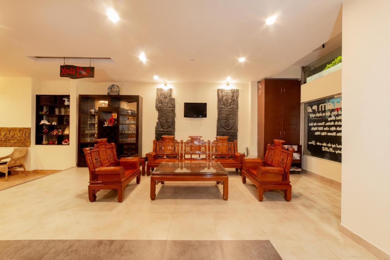 Gold Coast Da Nang Hotel Exterior foto