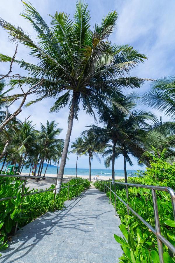 Gold Coast Da Nang Hotel Exterior foto
