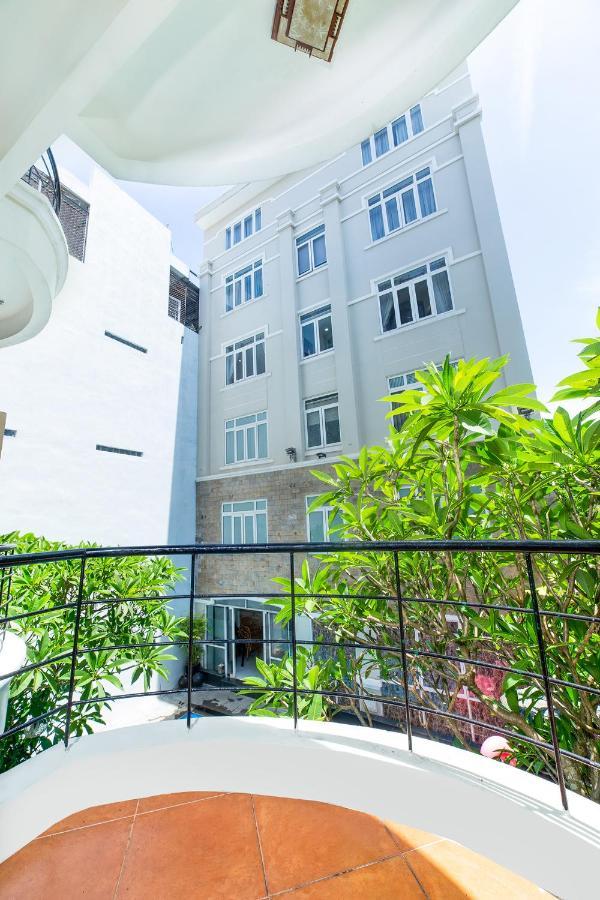 Gold Coast Da Nang Hotel Exterior foto