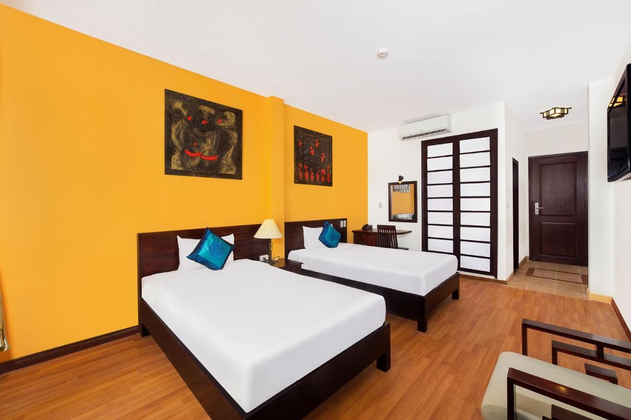 Gold Coast Da Nang Hotel Exterior foto