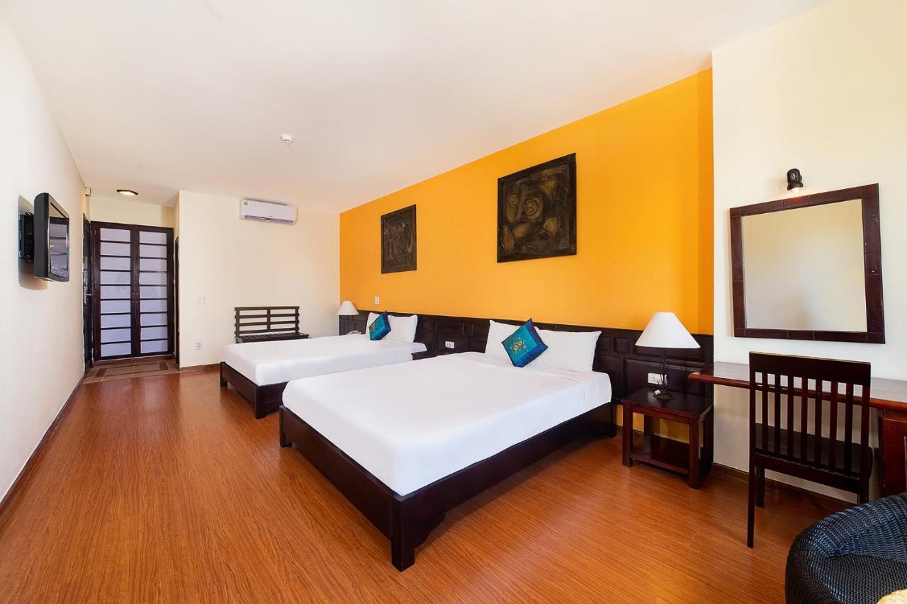 Gold Coast Da Nang Hotel Exterior foto