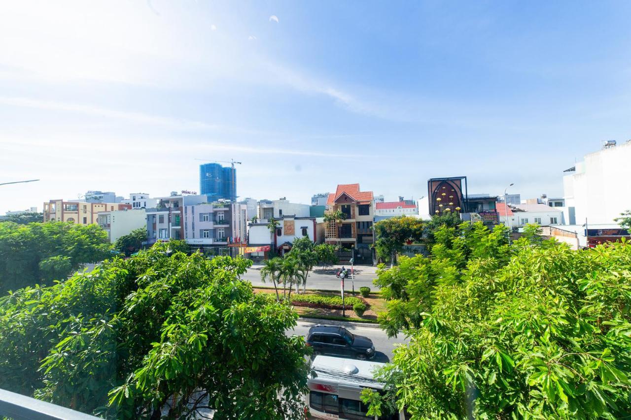 Gold Coast Da Nang Hotel Exterior foto