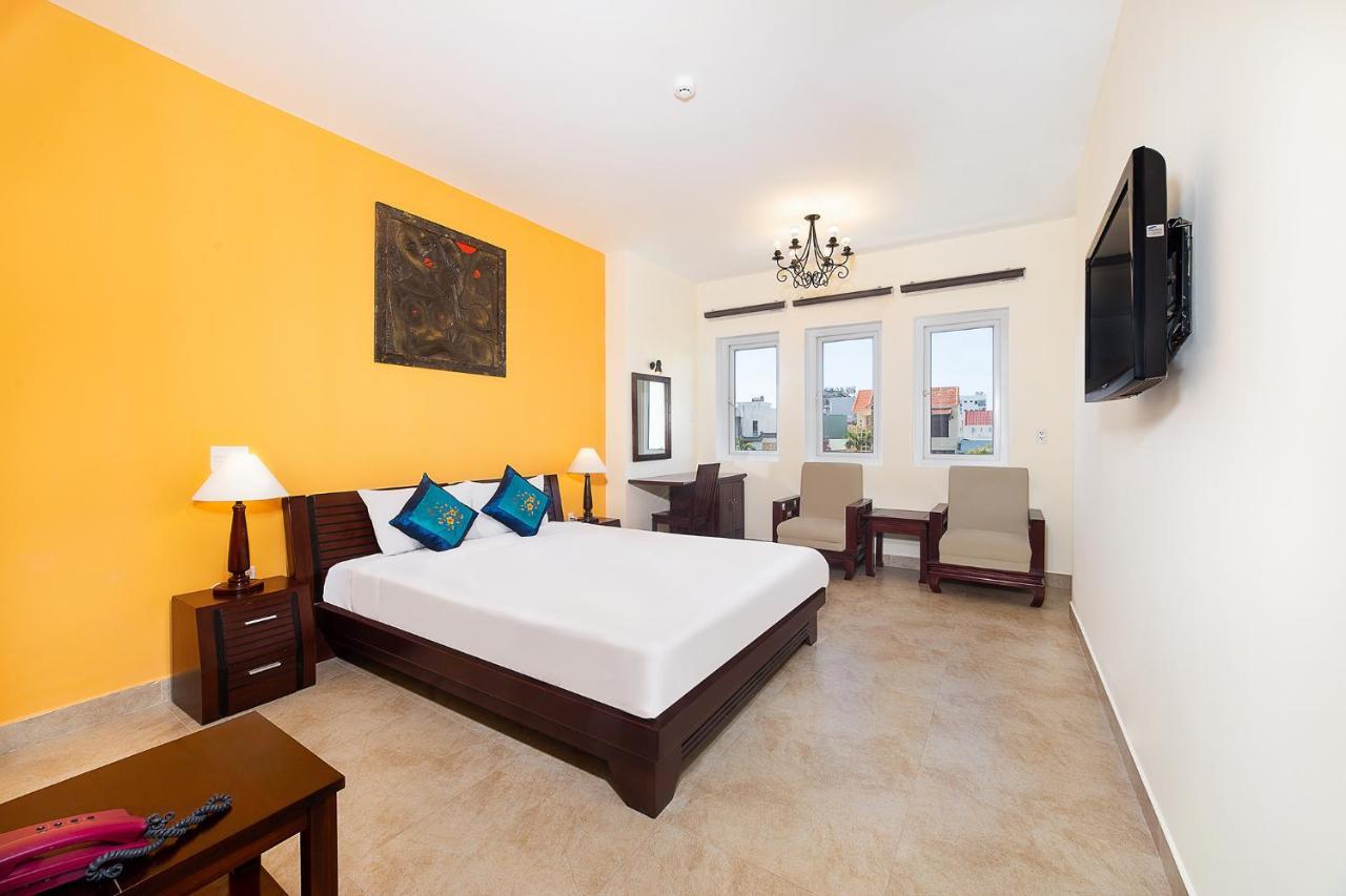 Gold Coast Da Nang Hotel Exterior foto