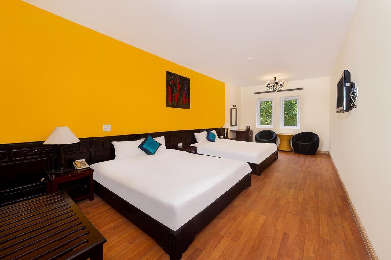 Gold Coast Da Nang Hotel Exterior foto