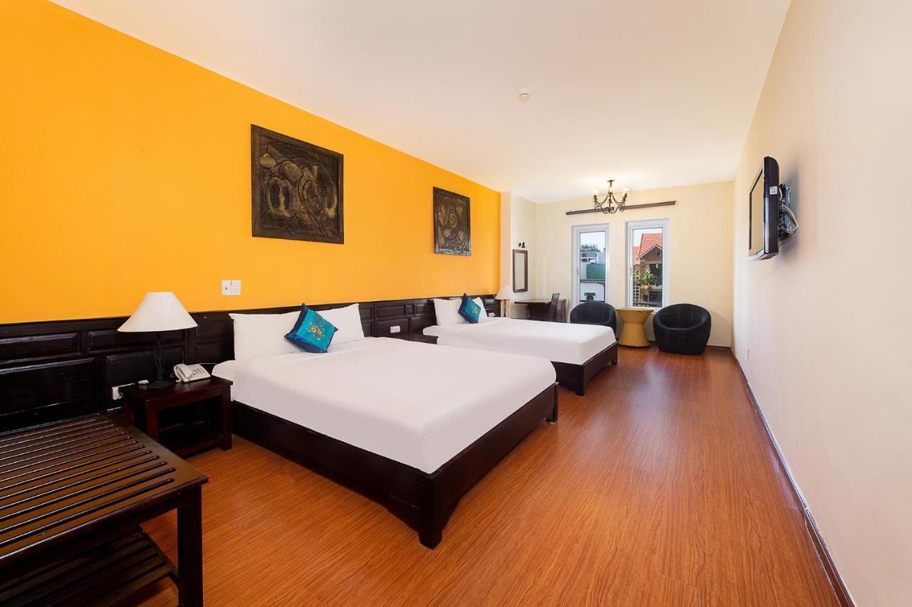 Gold Coast Da Nang Hotel Exterior foto
