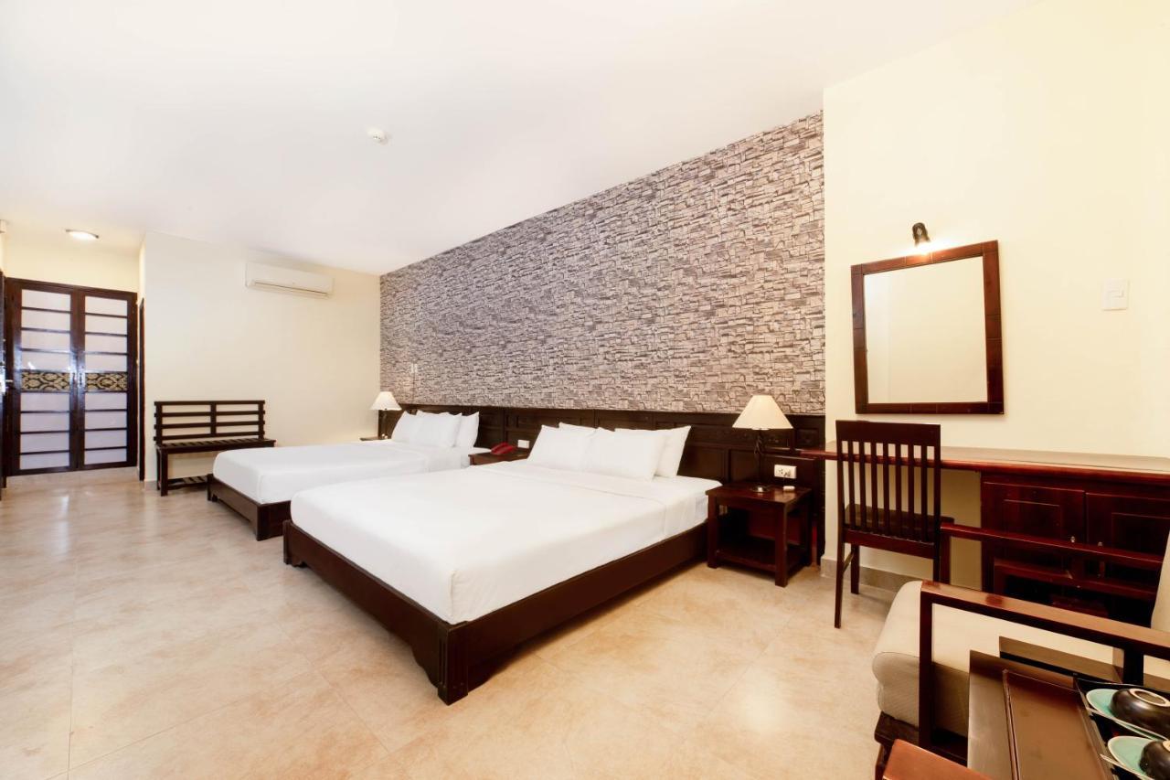 Gold Coast Da Nang Hotel Exterior foto