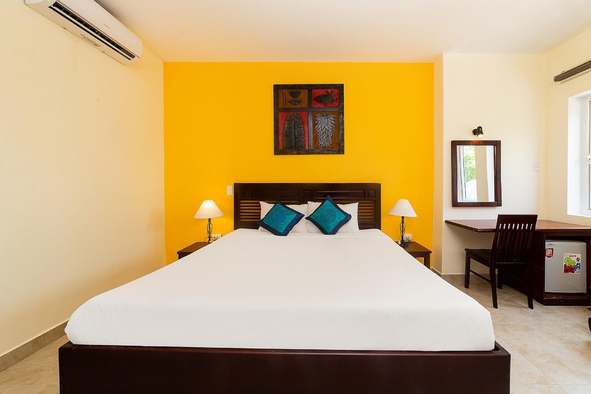 Gold Coast Da Nang Hotel Exterior foto