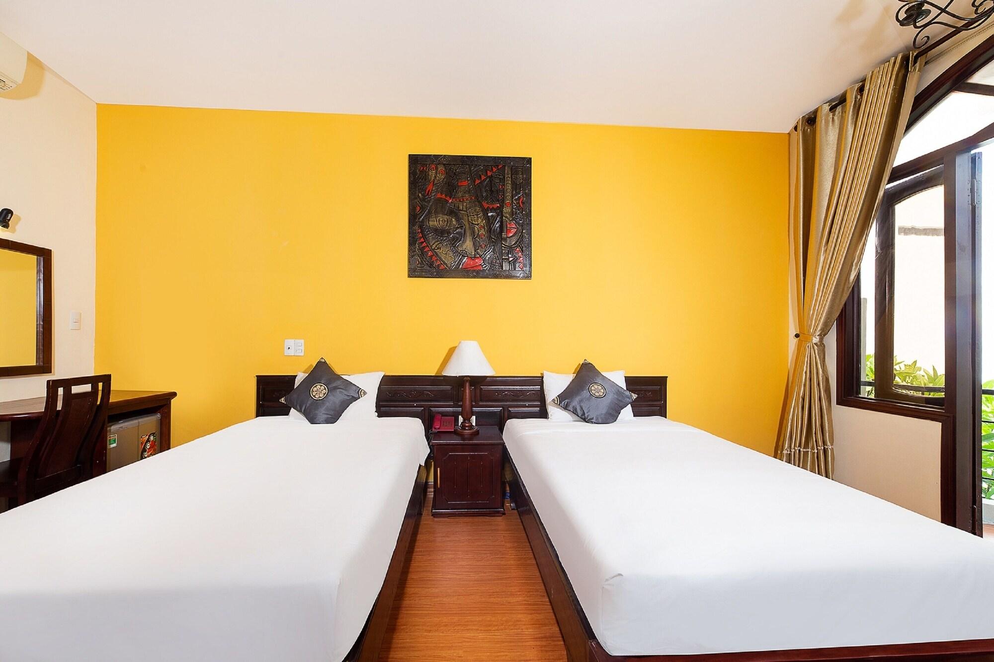 Gold Coast Da Nang Hotel Exterior foto