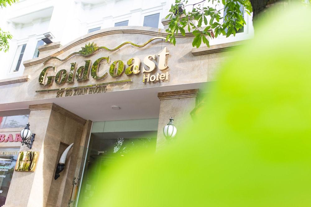 Gold Coast Da Nang Hotel Exterior foto