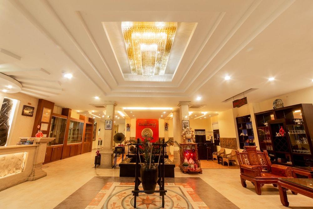Gold Coast Da Nang Hotel Exterior foto