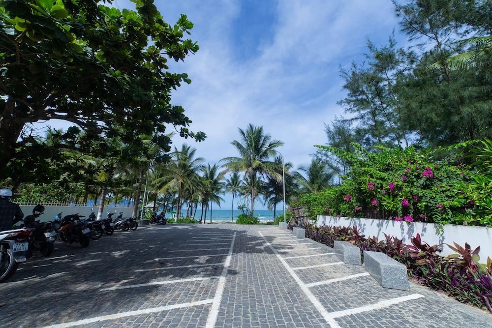 Gold Coast Da Nang Hotel Exterior foto