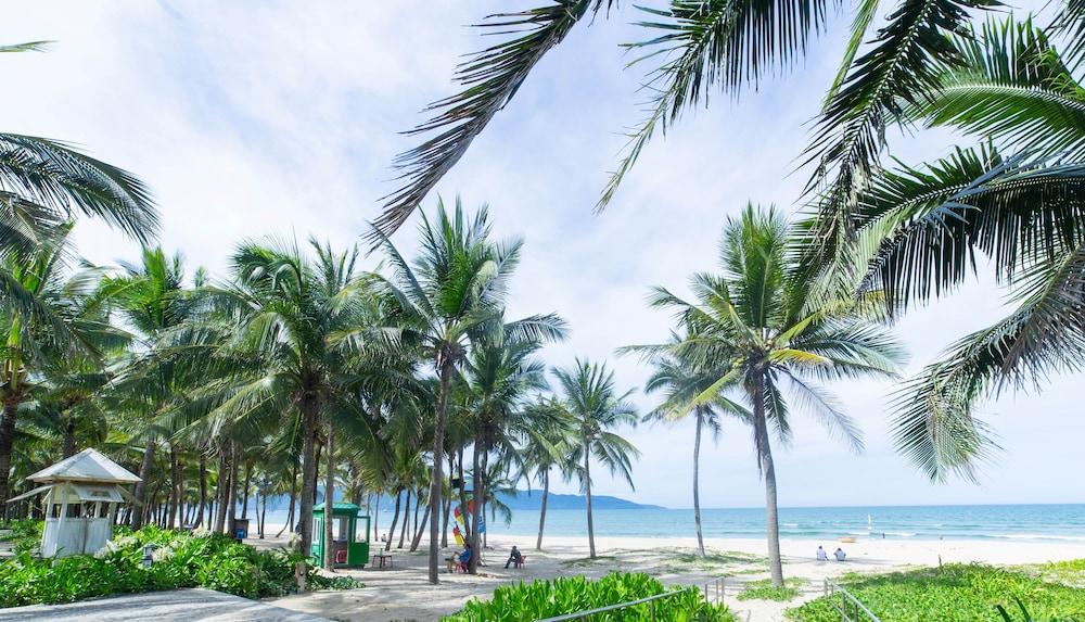 Gold Coast Da Nang Hotel Exterior foto