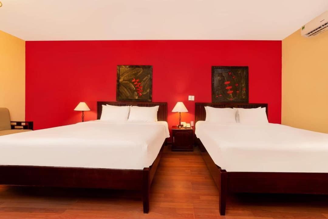 Gold Coast Da Nang Hotel Exterior foto