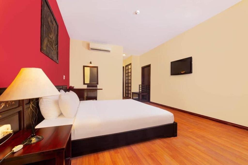 Gold Coast Da Nang Hotel Exterior foto