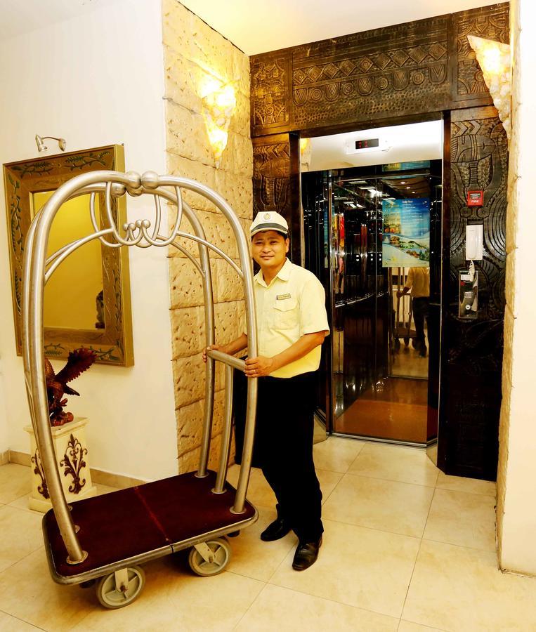Gold Coast Da Nang Hotel Exterior foto
