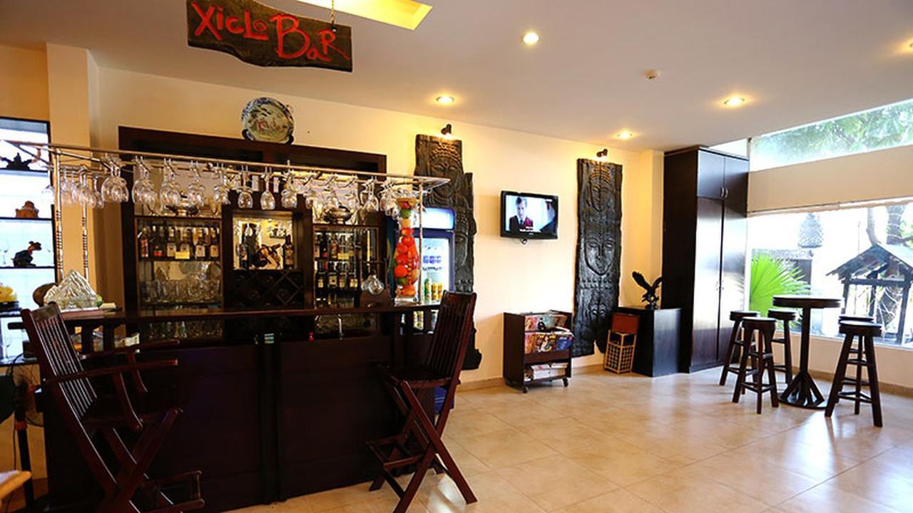 Gold Coast Da Nang Hotel Exterior foto