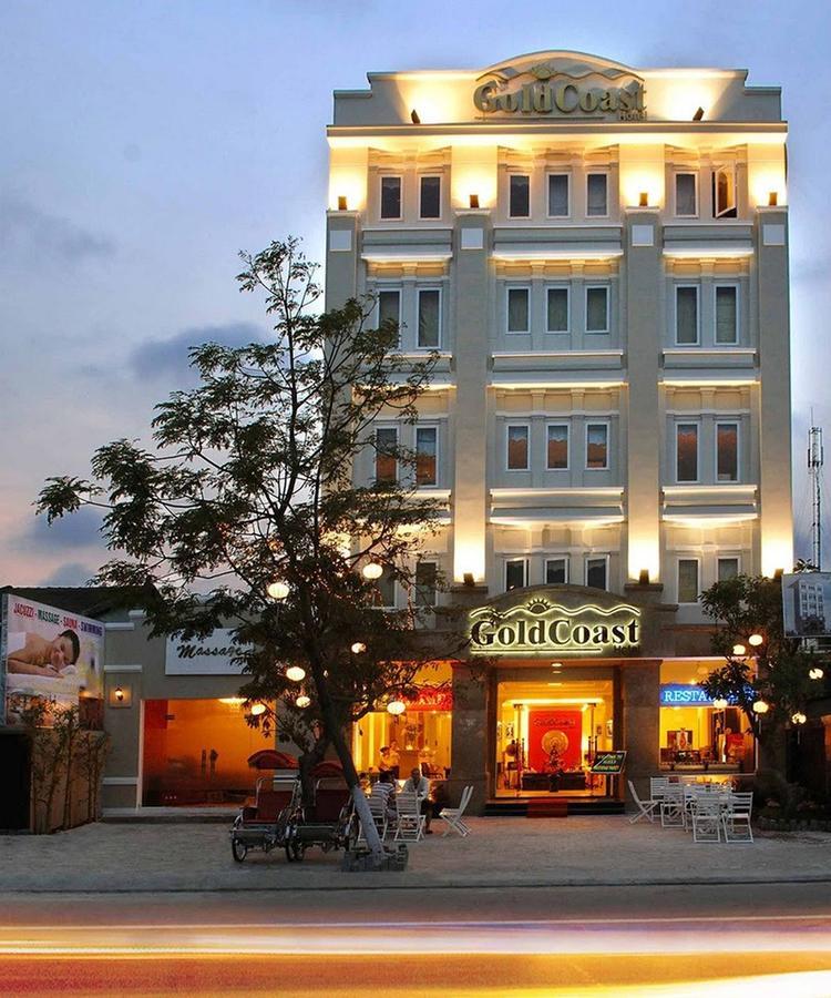 Gold Coast Da Nang Hotel Exterior foto