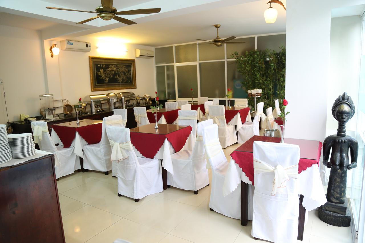 Gold Coast Da Nang Hotel Exterior foto