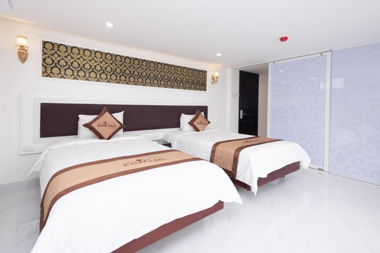 Gold Coast Da Nang Hotel Exterior foto