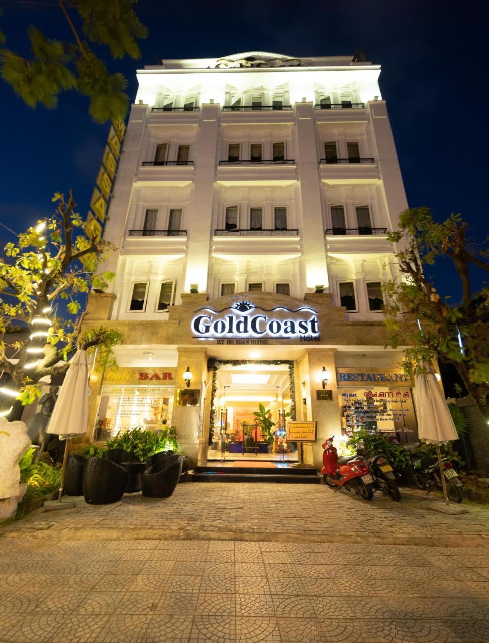 Gold Coast Da Nang Hotel Exterior foto